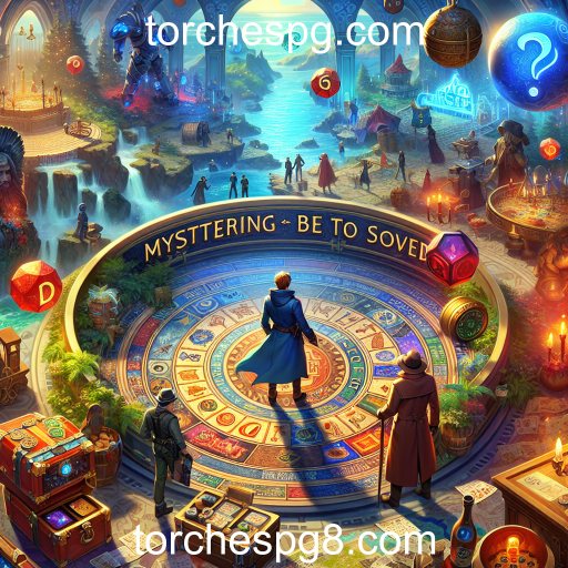 Descubra a Magia dos Jogos de Quebra-Cabeça em torchespg.com