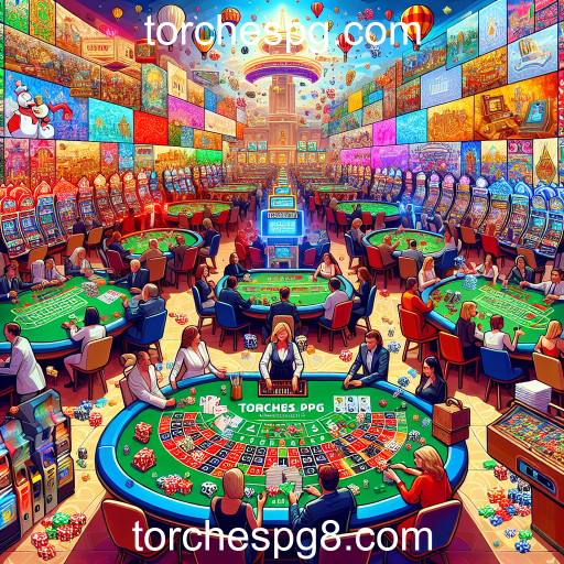 Descubra a Magia dos Jogos de Quebra-Cabeça em torchespg.com