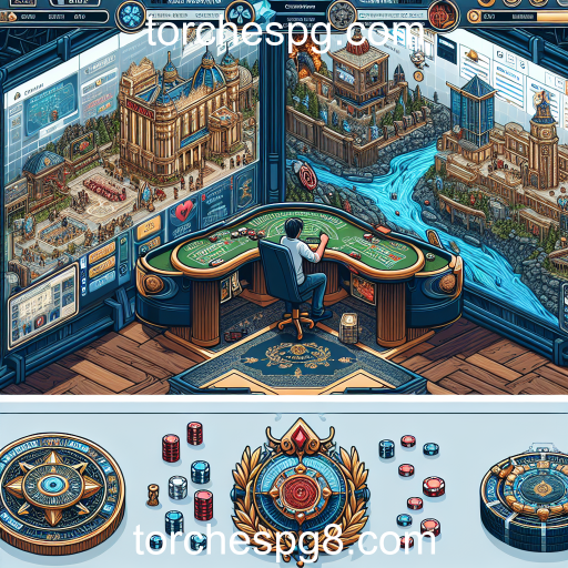 A Ascensão dos Jogos de Simulação: Realidade em Mundos Virtuais